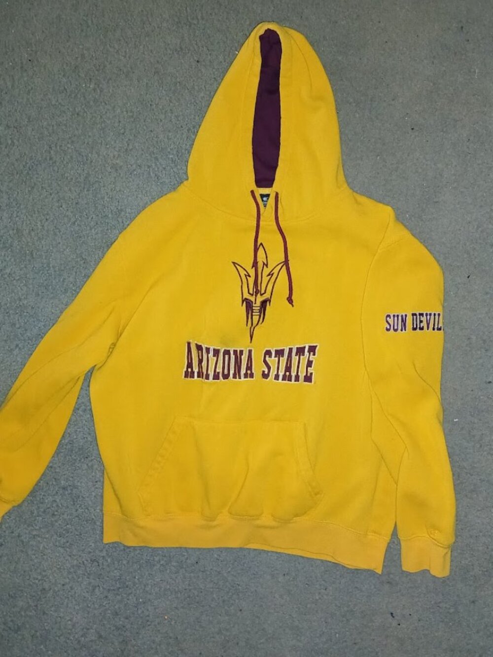 Arizona State Hoodie